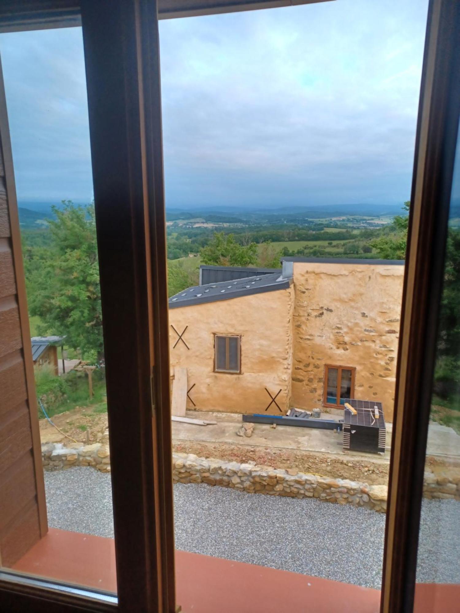 Villa La Biste à Mirepoix  Extérieur photo