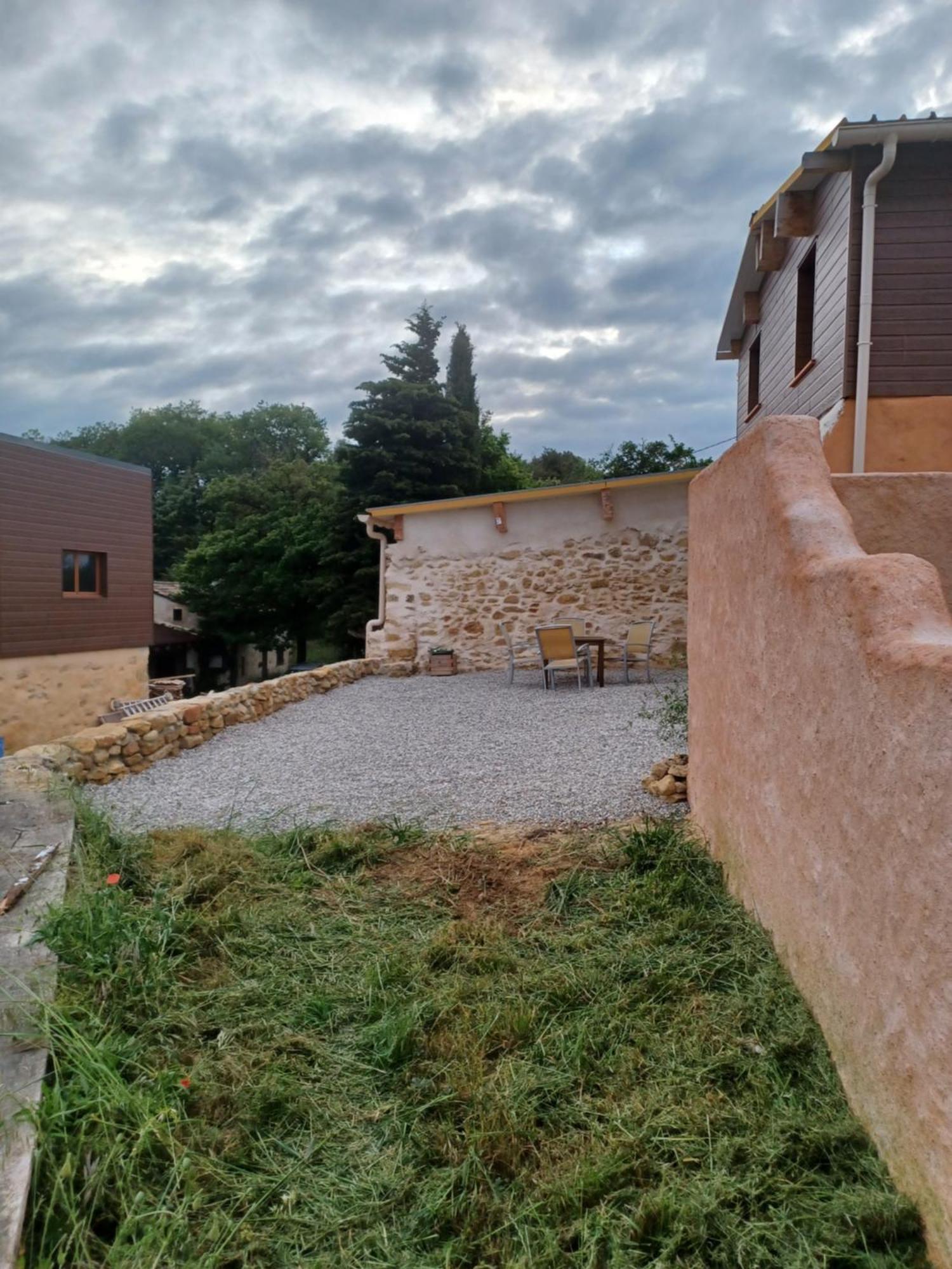 Villa La Biste à Mirepoix  Extérieur photo