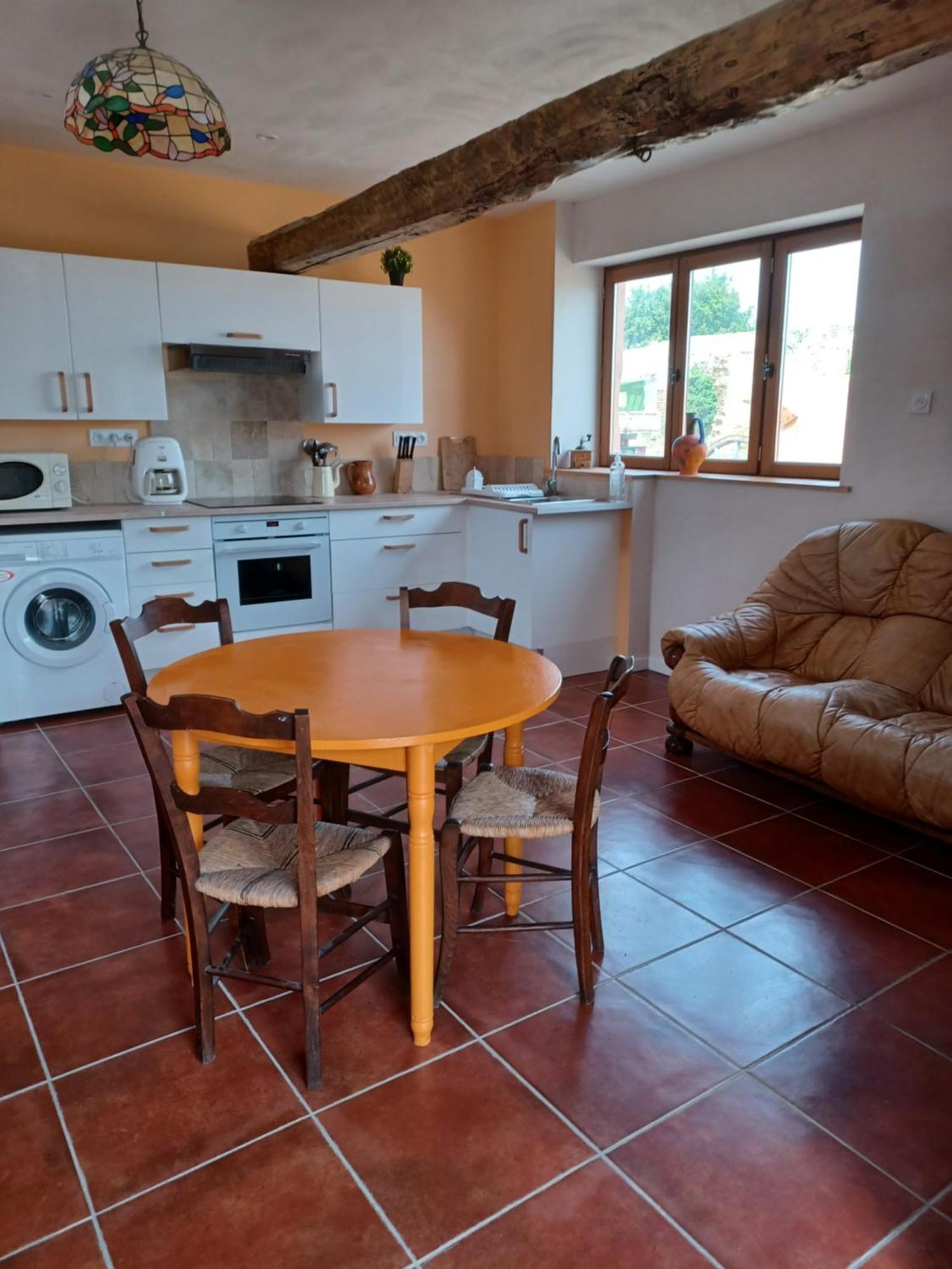 Villa La Biste à Mirepoix  Extérieur photo