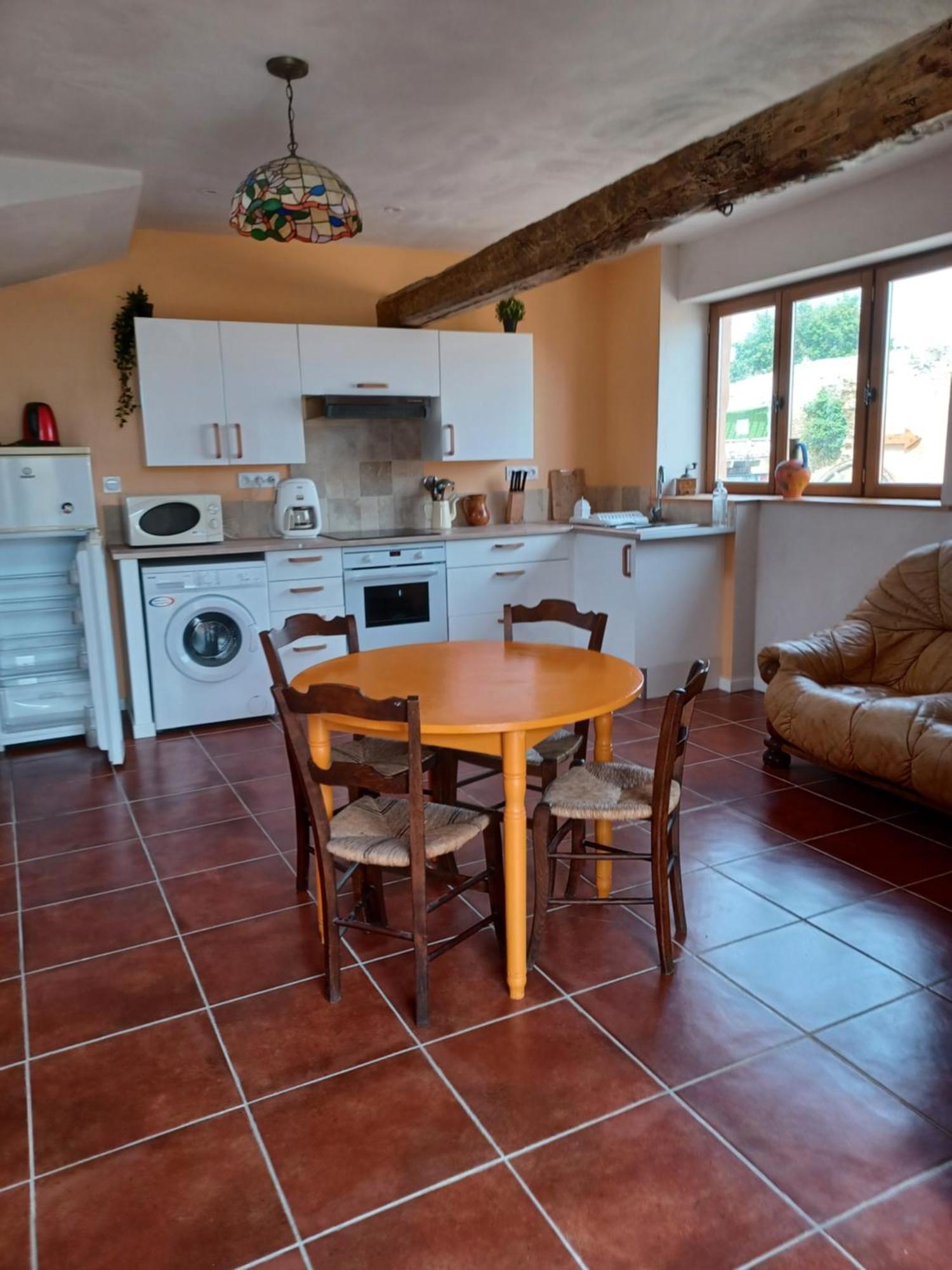 Villa La Biste à Mirepoix  Extérieur photo